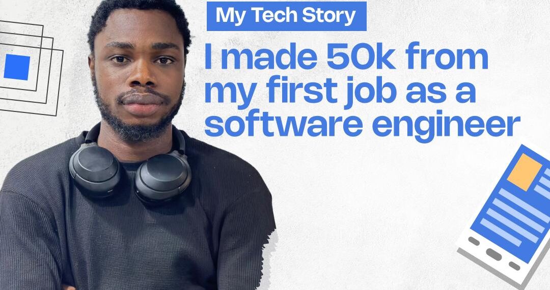 Muritadoh Sodeeq is a backend Software Engineer