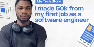 Muritadoh Sodeeq is a backend Software Engineer