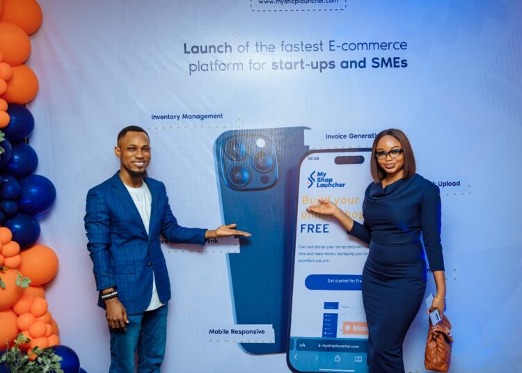 MyShopLauncher launches in Nigeria