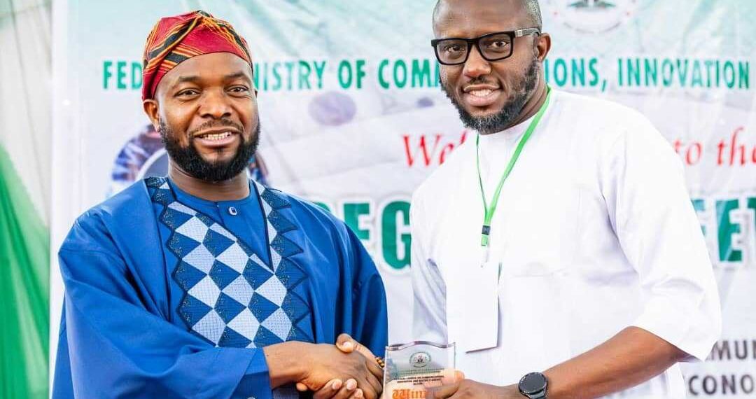 NCCIDE and Anambra award