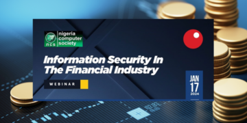 NCS webinar on information security in the Financial Sector