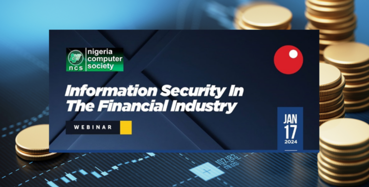 NCS webinar on information security in the Financial Sector