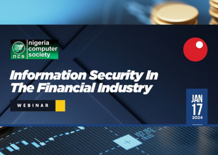 NCS webinar on information security in the Financial Sector