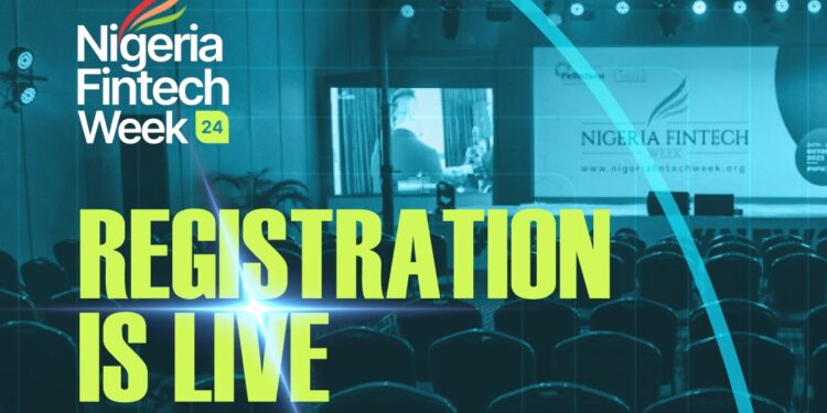 #NFW24 - Nigeria Fintech Week 2024