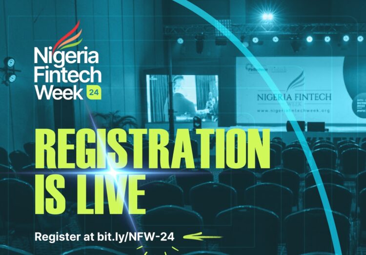 #NFW24 - Nigeria Fintech Week 2024