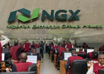 NGX, equities market