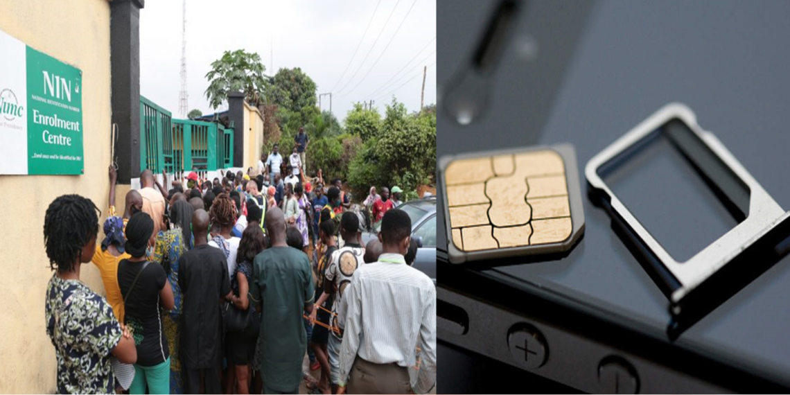 NIN-SIM Linkage - NCC and NIMC