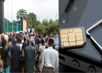 NIN-SIM Linkage - NCC and NIMC