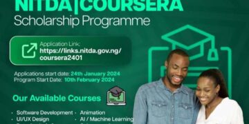 NITDA and Coursera