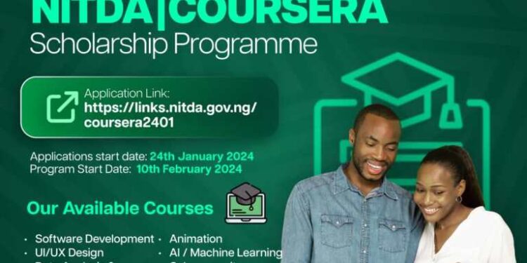 NITDA and Coursera