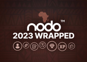 NODO Wrapped: The Product Community Startup For Blockchain In Africa