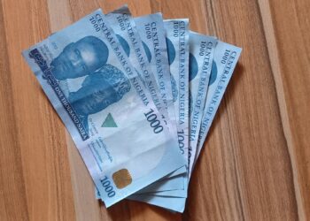Naira - Dollar