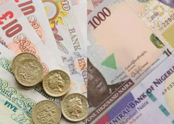 Naira and British Pounds, IMTOs