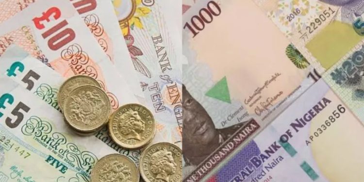 Naira and British Pounds, IMTOs