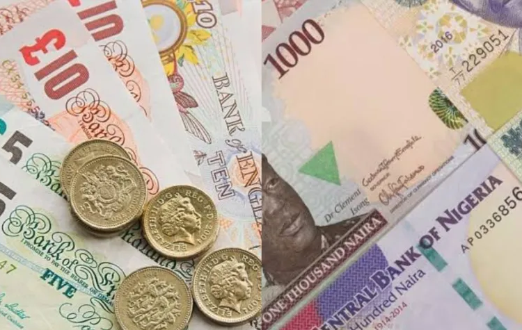Naira and British Pounds, IMTOs