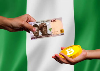 Naira and P2P Cryptocurrency and Bitcoin