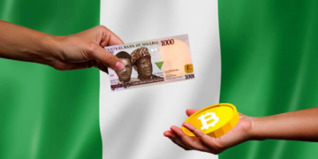Naira and P2P Cryptocurrency and Bitcoin