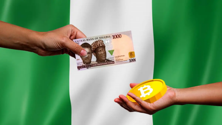 Naira and P2P Cryptocurrency and Bitcoin