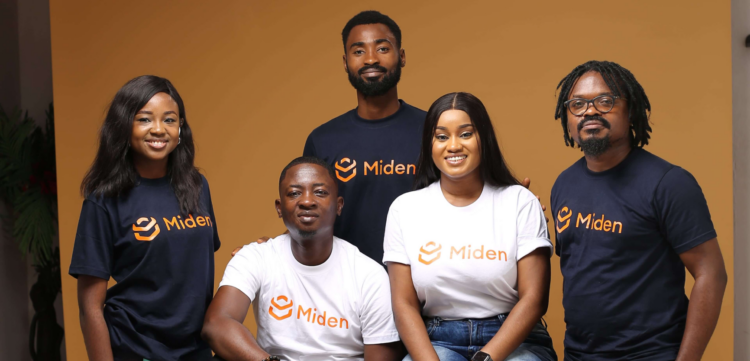 Nigerian Fintech Startup Miden Joins Y Combinator's Winter 2024 Batch