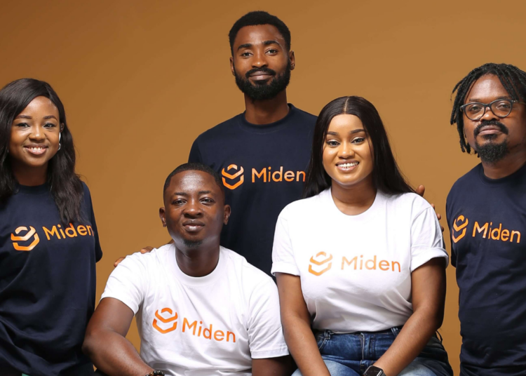 Nigerian Fintech Startup Miden Joins Y Combinator's Winter 2024 Batch