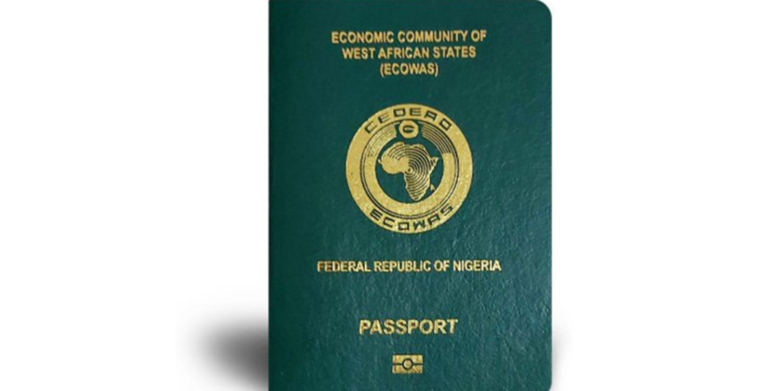 Nigerian (Green) Passport, japa syndrome | Immigration