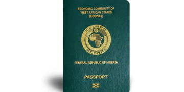 Nigerian Passport, japa syndrome