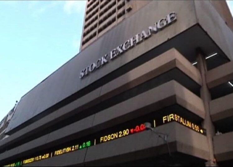 Nigerian Stock Exchange - ngx