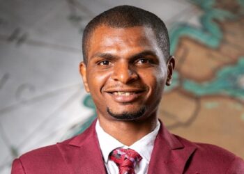 Nnanna John, Co-founder of RAD5 Tech Hub