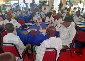 O.B. Lulu-Briggs outreach