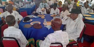 O.B. Lulu-Briggs outreach