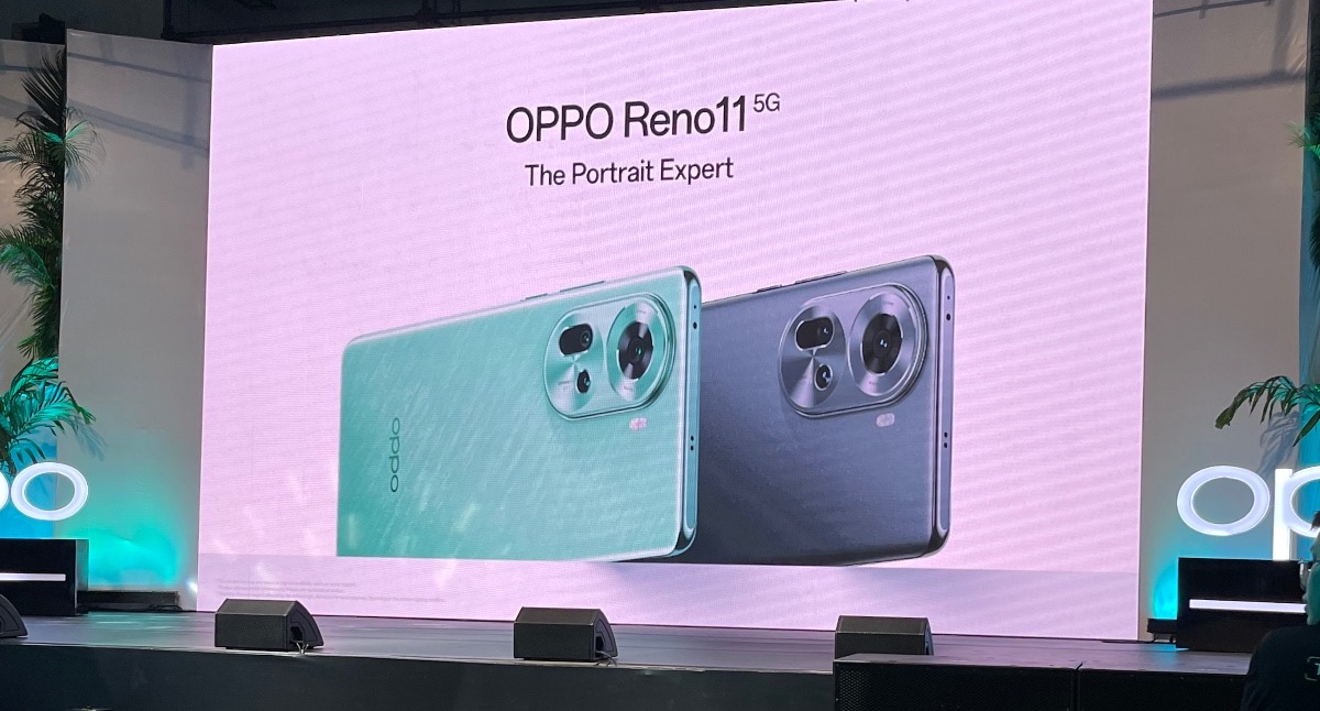 OPPO Reno 11; a Smartphone with Cinematic Effect Unveiled in Nigeria