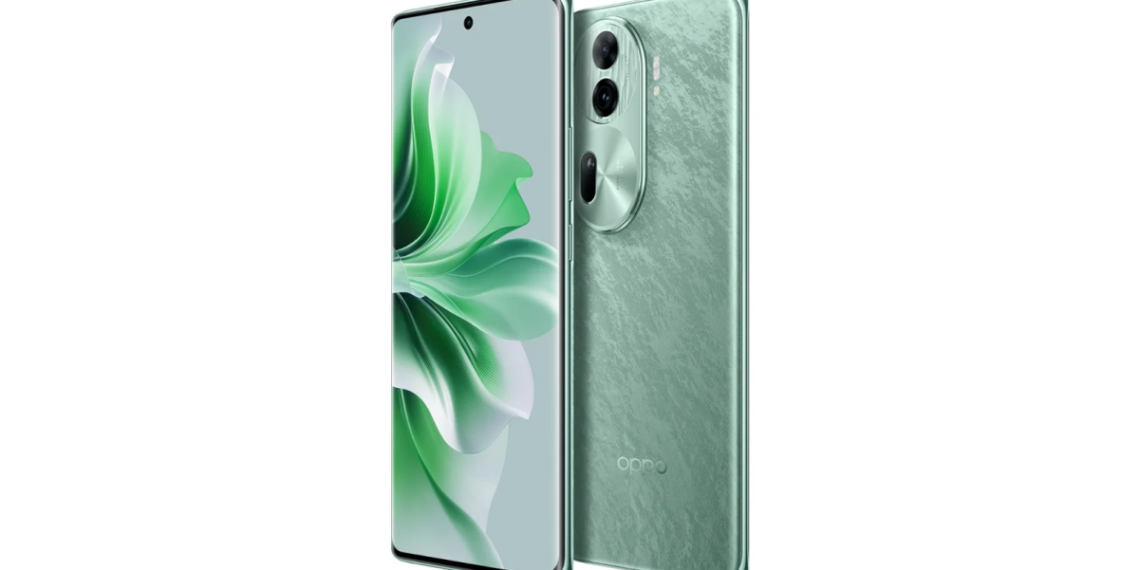 OPPO Reno 11; a Smartphone with Cinematic Effect Unveiled in Nigeria