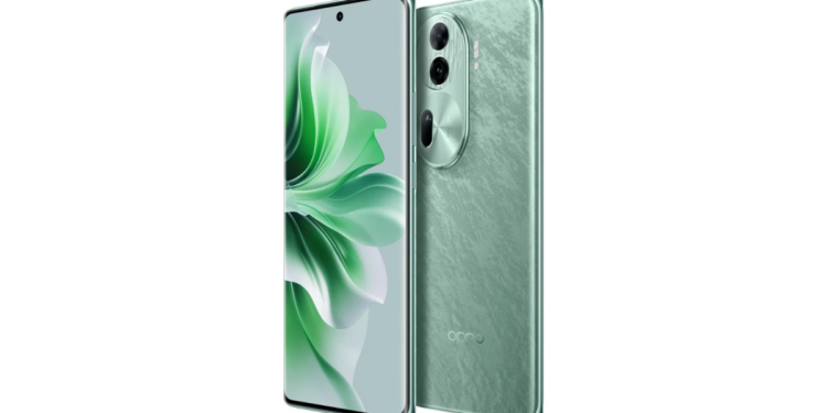 OPPO Reno 11; a Smartphone with Cinematic Effect Unveiled in Nigeria