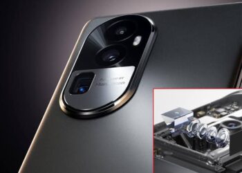 OPPO telephoto lenses