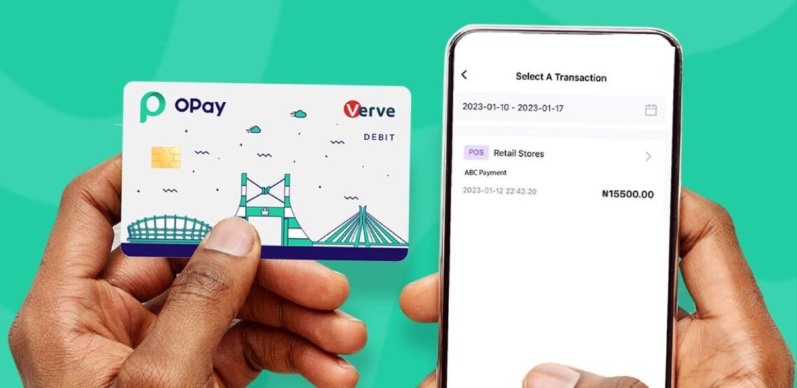 OPay to Block Accounts not Linked with NIN