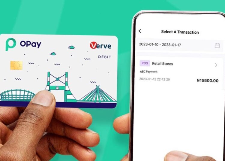 OPay to Block Accounts not Linked with NIN