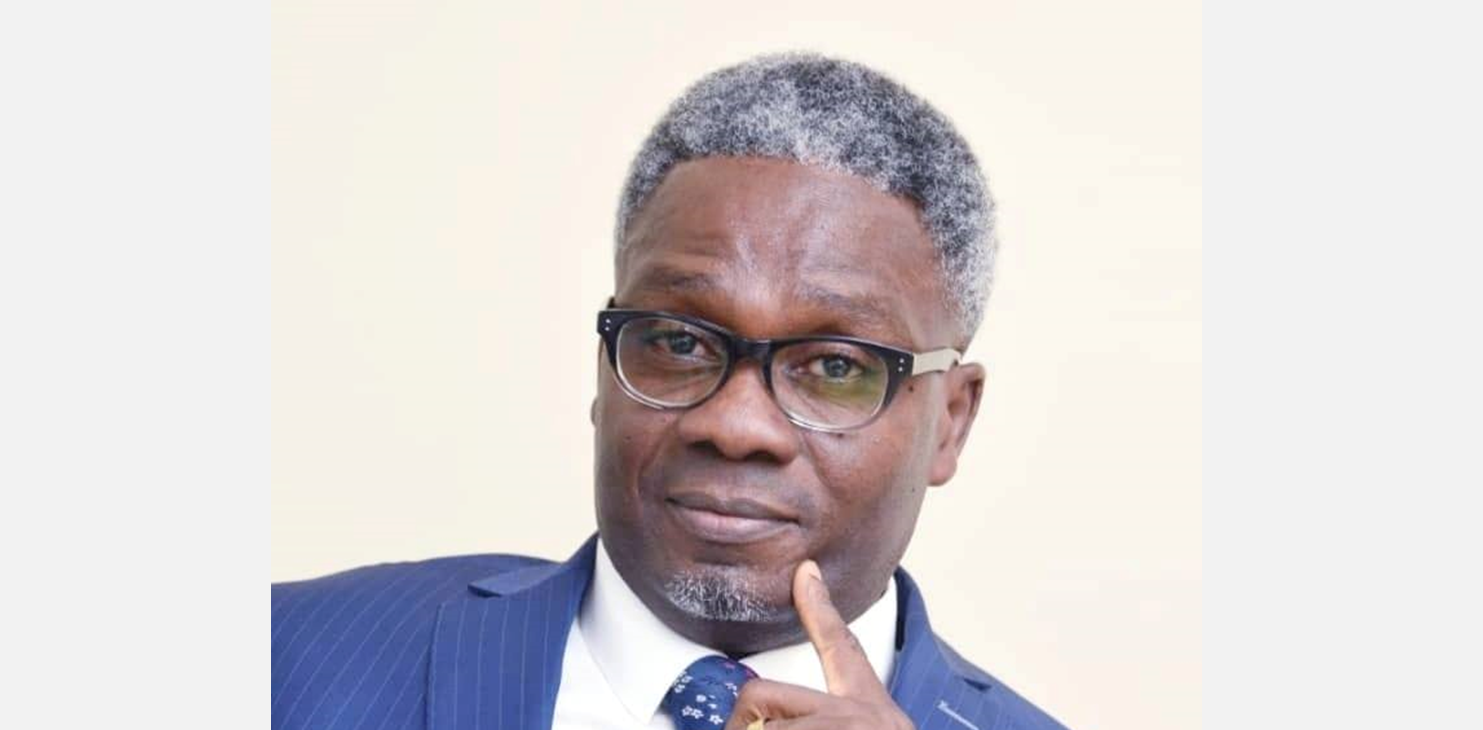 Omoniyi Ibietan - Blue Economy -