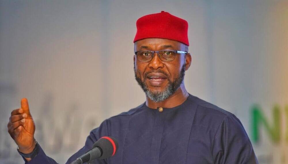 Osita Chidoka, promoter of Mekaria Mentorship Programme (MMP)