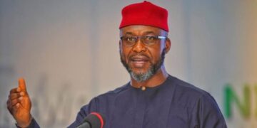 Osita Chidoka, promoter of Mekaria Mentorship Programme (MMP)