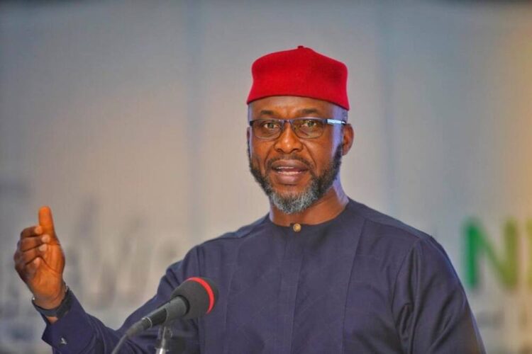 Osita Chidoka, promoter of Mekaria Mentorship Programme (MMP)