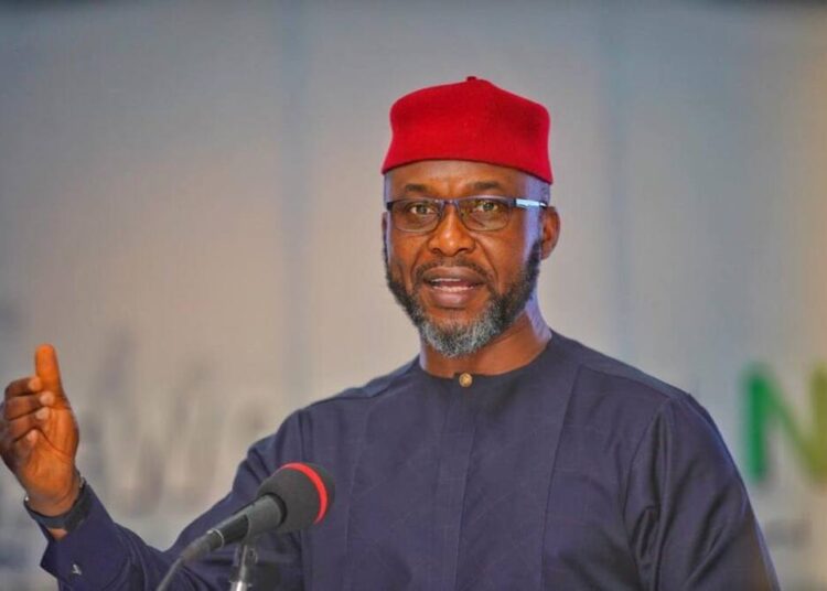 Osita Chidoka, promoter of Mekaria Mentorship Programme (MMP)