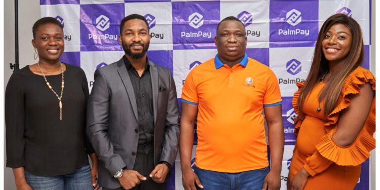 PalmPay and StarTimes