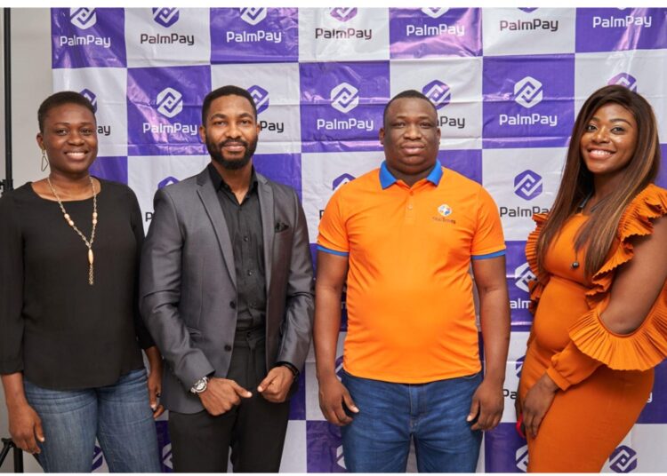 PalmPay and StarTimes