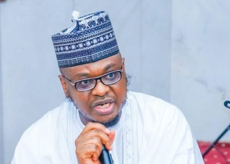 Pantami, Ransom and NIN-SIM registration - ICT GDP |