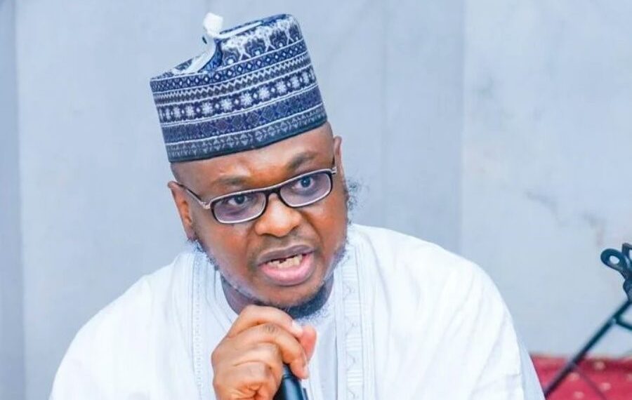 Pantami, Ransom and NIN-SIM registration - ICT GDP