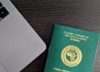 Passport automation in Nigeria