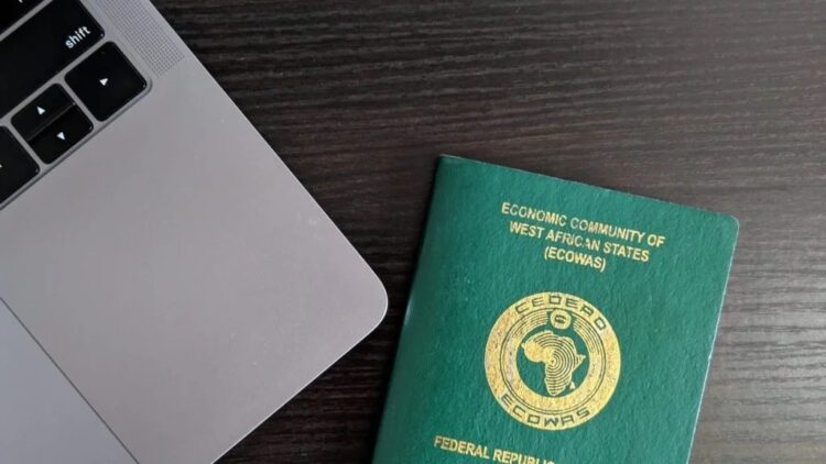 Passport automation in Nigeria