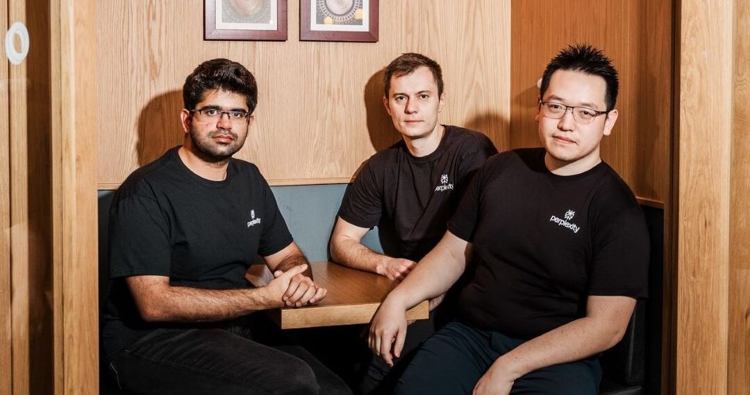 Perplexity AI Secures $70 Million Funding Round, Valued at $520 Million