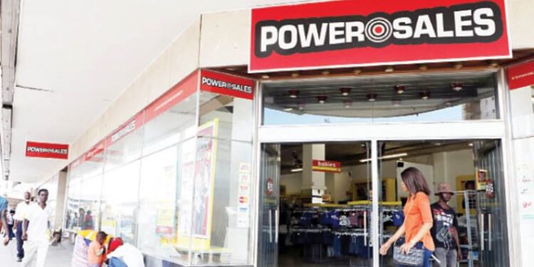 Power Sales