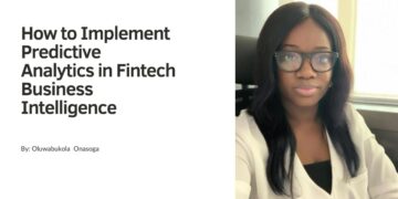 Predictive analytics by Oluwabukola Onasoga